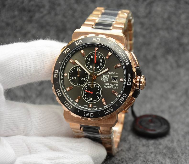 TAG Heuer Formula 1 Calibre 16 Chronograph