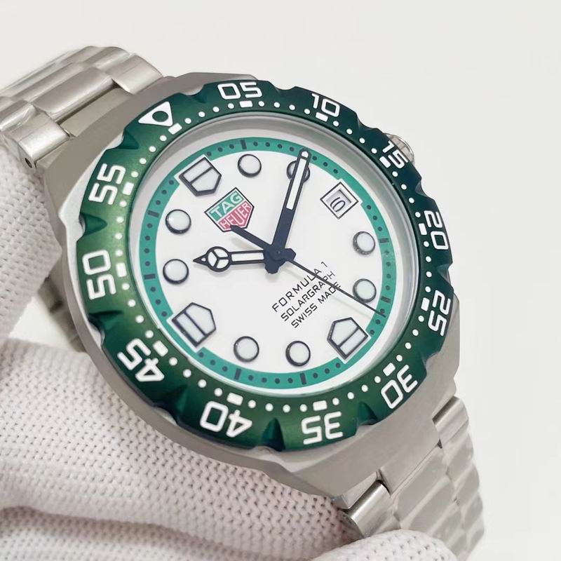 TAG Heuer Formula 1 Solargraph Ref. WBP1112.BA0000