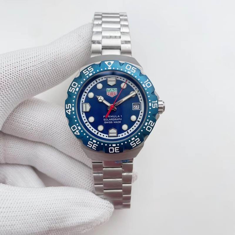 TAG Heuer Formula 1 Solargraph Ref. WBP1112.BA0000