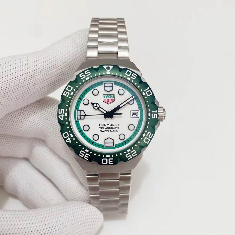 TAG Heuer Formula 1 Solargraph Ref. WBP1112.BA0000