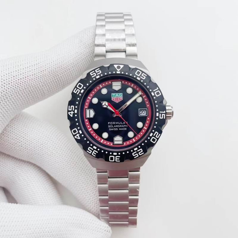 TAG Heuer Formula 1 Solargraph Ref. WBP1112.BA0000