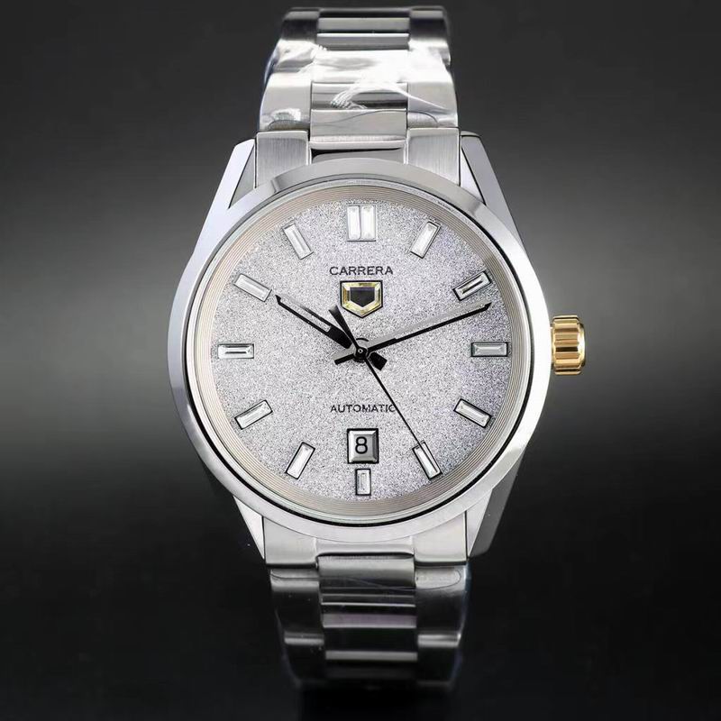 TAG Heuer Carrera Calibre 5 Automatic