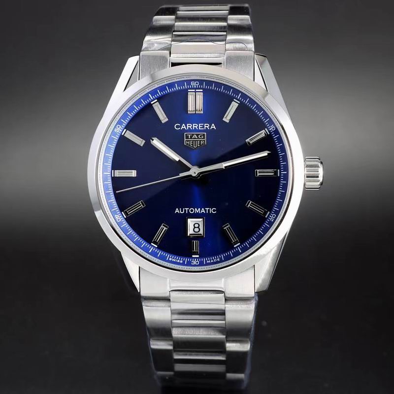 TAG Heuer Carrera Calibre 5 Automatic