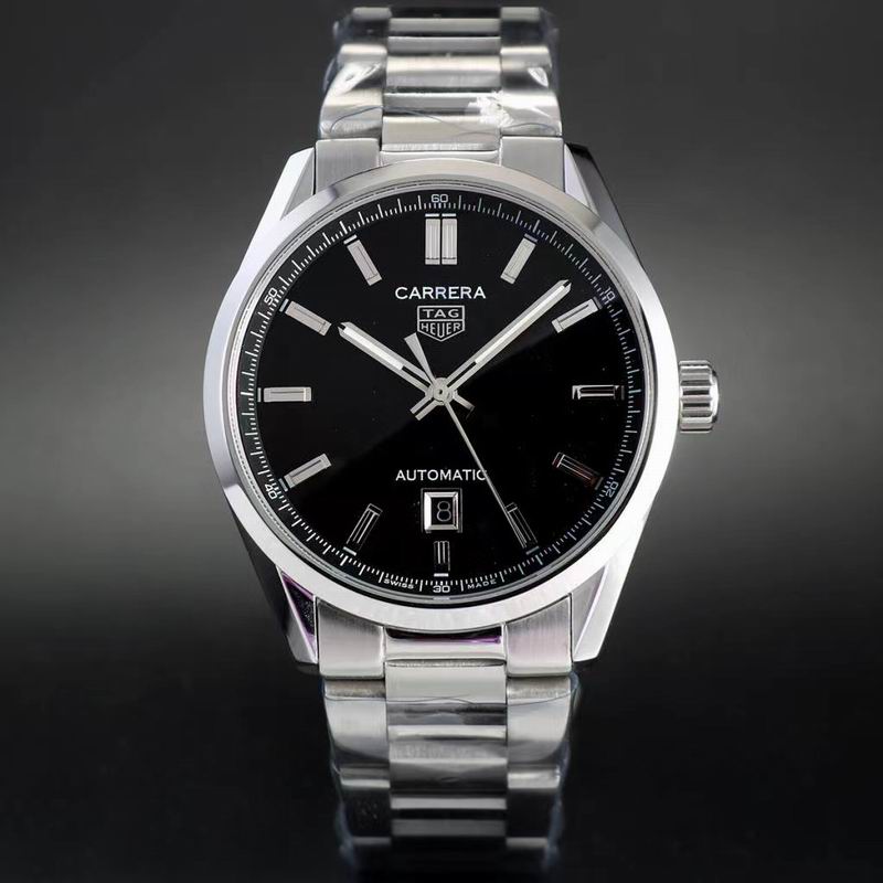 TAG Heuer Carrera Calibre 5 Automatic