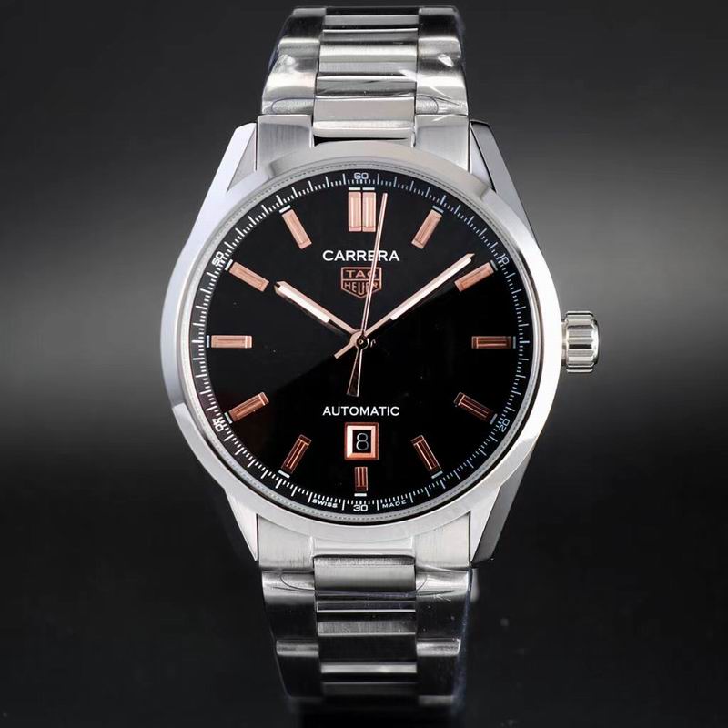TAG Heuer Carrera Calibre 5 Automatic