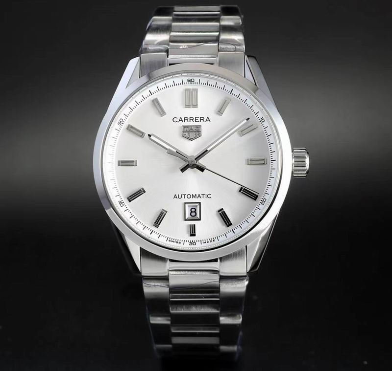 TAG Heuer Carrera Calibre 5 Automatic