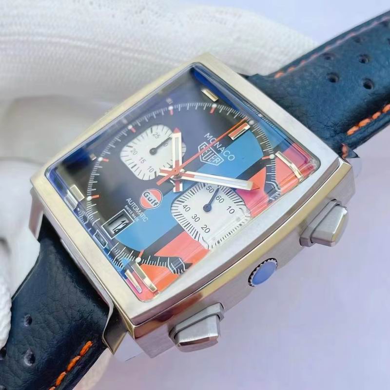 TAG Heuer Monaco Gulf Special Edition