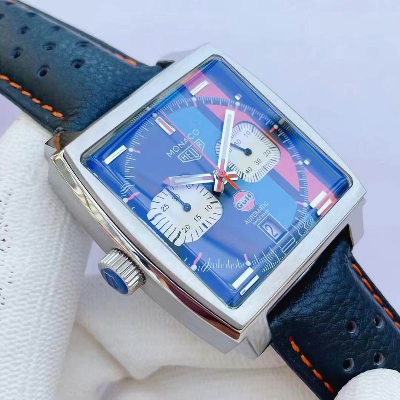 TAG Heuer Monaco Gulf Special Edition
