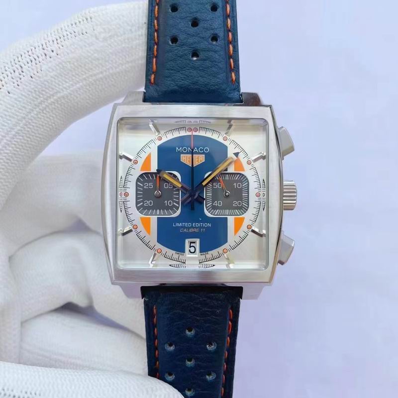 TAG Heuer Monaco Gulf Special Edition