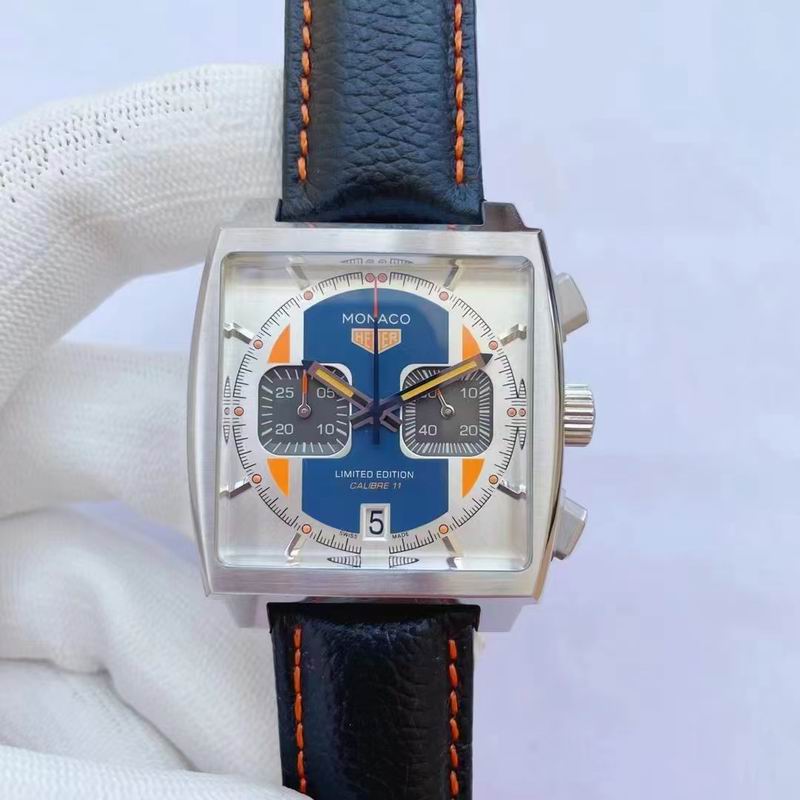 TAG Heuer Monaco Gulf Special Edition