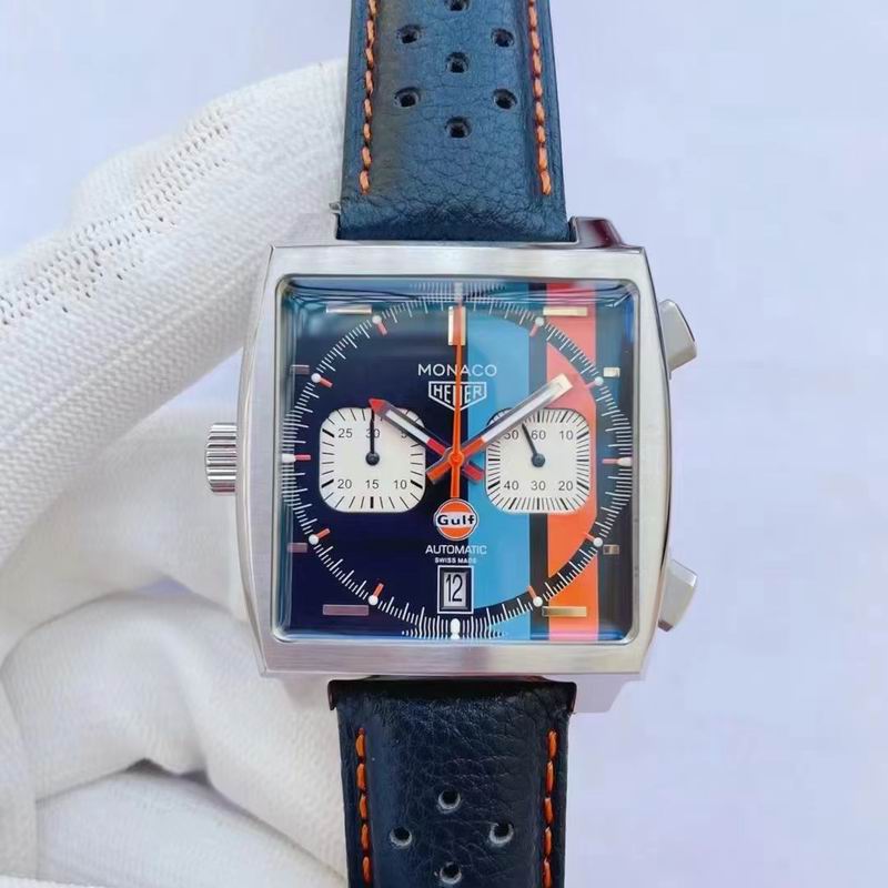 TAG Heuer Monaco Gulf Special Edition