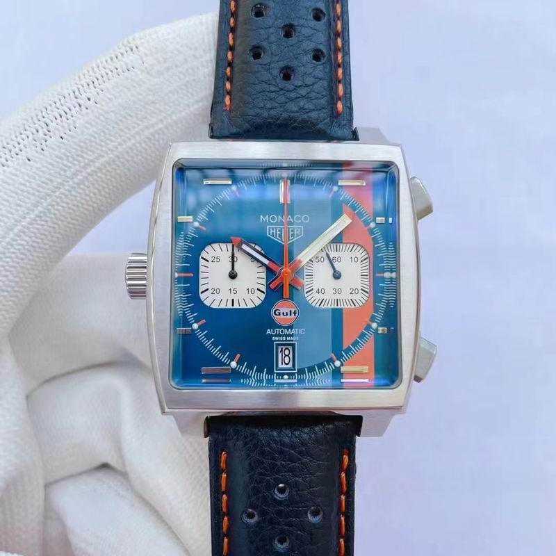 TAG Heuer Monaco Gulf Special Edition