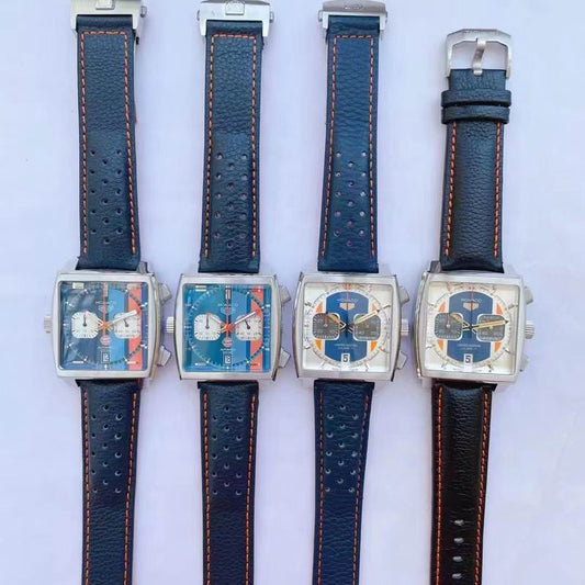 TAG Heuer Monaco Gulf Special Edition