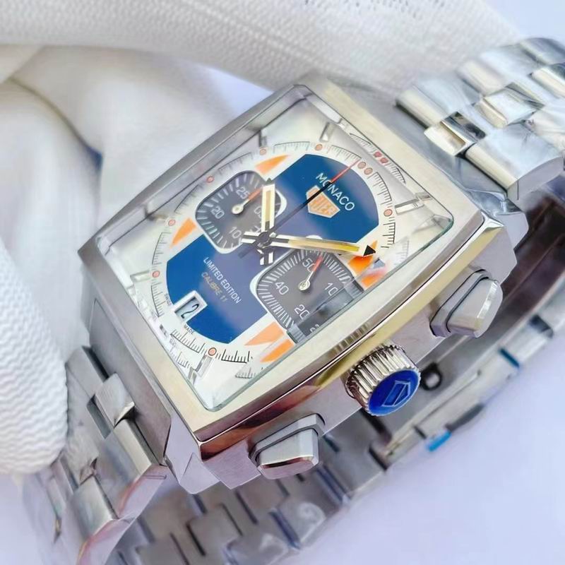 TAG Heuer Monaco Gulf Special Edition