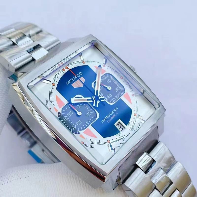 TAG Heuer Monaco Gulf Special Edition