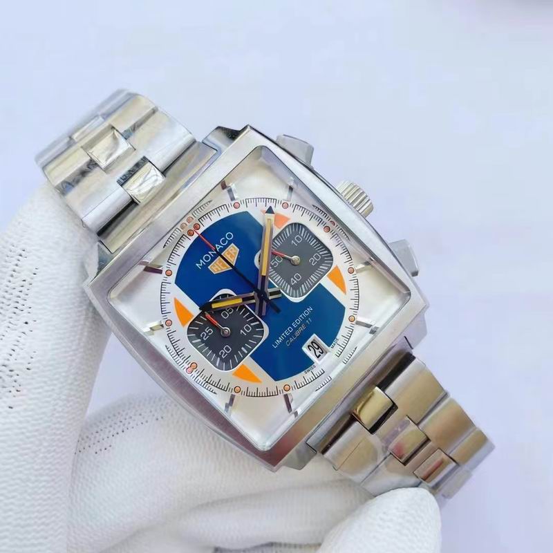 TAG Heuer Monaco Gulf Special Edition