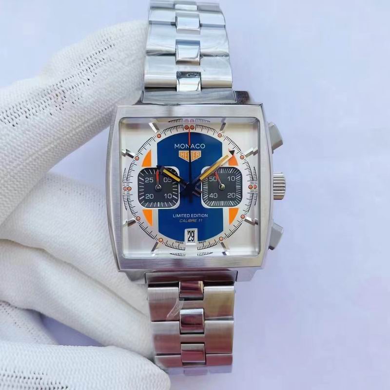 TAG Heuer Monaco Gulf Special Edition
