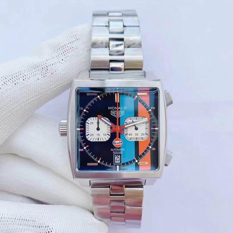 TAG Heuer Monaco Gulf Special Edition