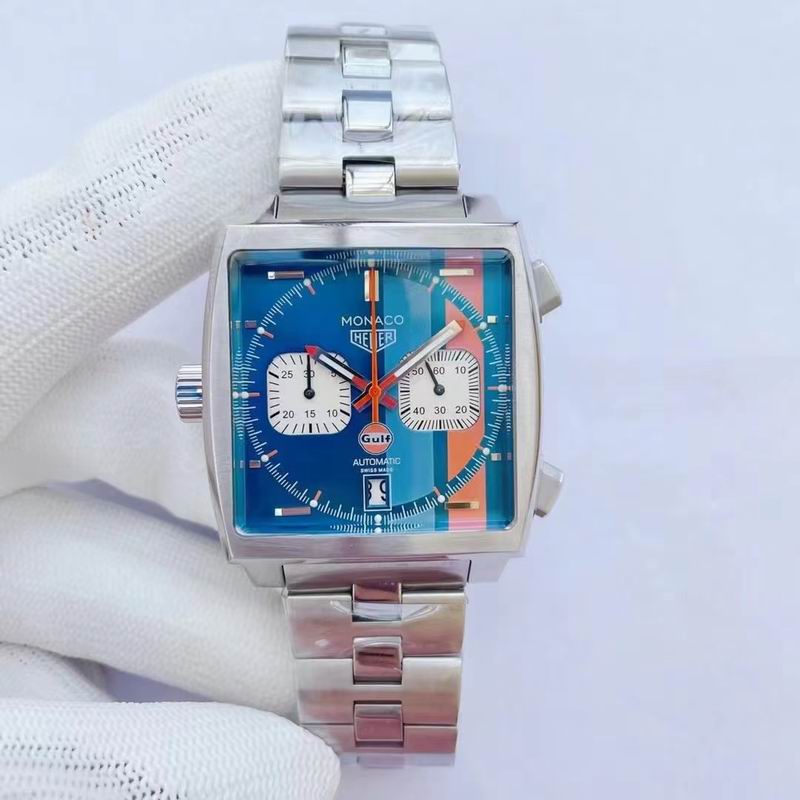 TAG Heuer Monaco Gulf Special Edition