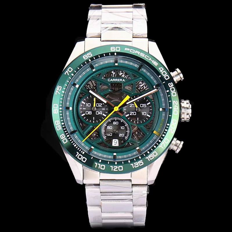 TAG Heuer Carrera Porsche Chronograph Special Edition