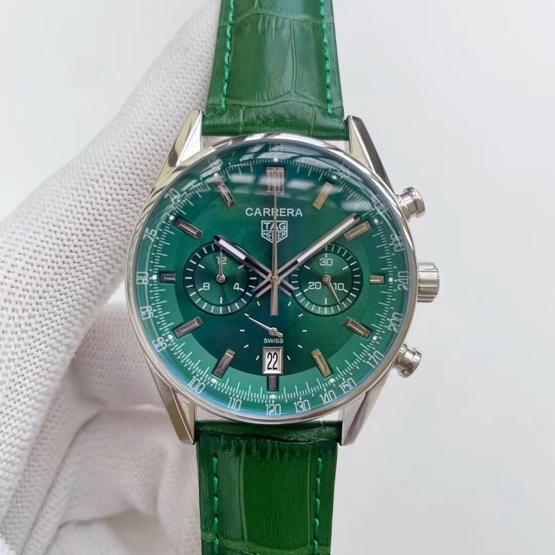 TAG Heuer Carrera Chronograph Ref. CBS2210.FC6534