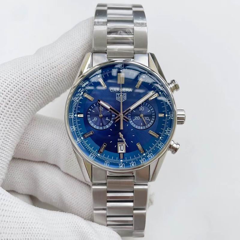 TAG Heuer Carrera Chronograph Ref. CBS2210.FC6534
