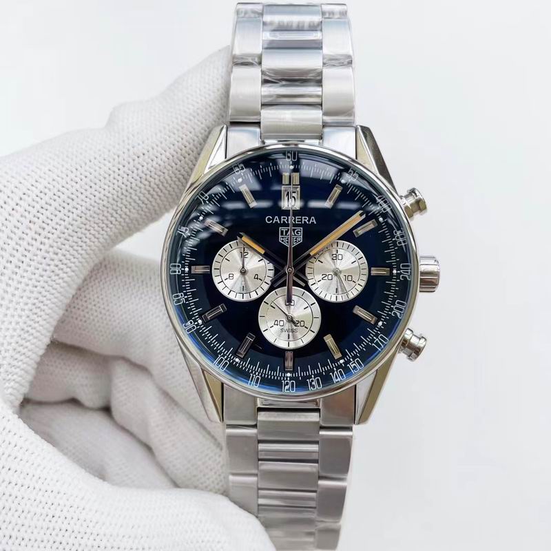 TAG Heuer Carrera Chronograph Ref. CBS2210.FC6534
