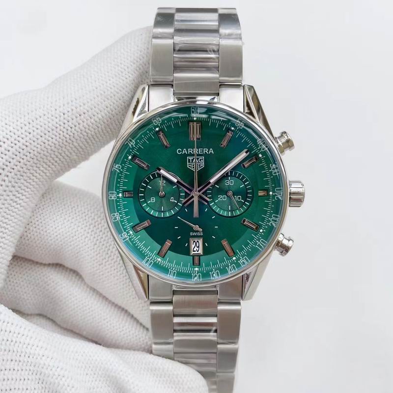 TAG Heuer Carrera Chronograph Ref. CBS2210.FC6534