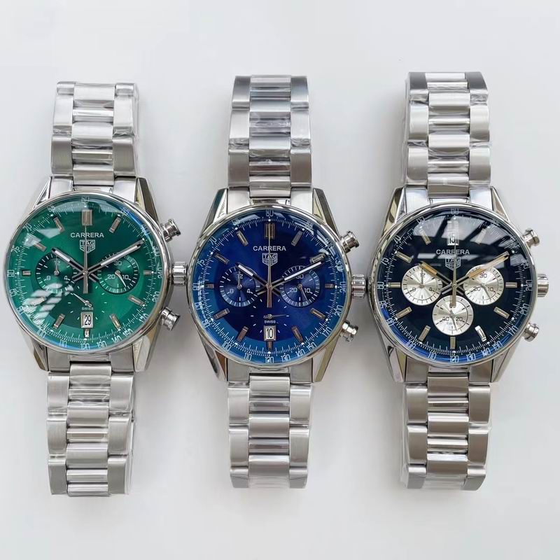 TAG Heuer Carrera Chronograph Ref. CBS2210.FC6534