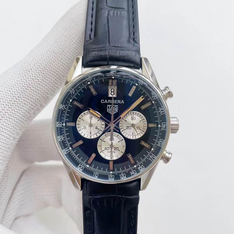 TAG Heuer Carrera Chronograph Ref. CBS2210.FC6534