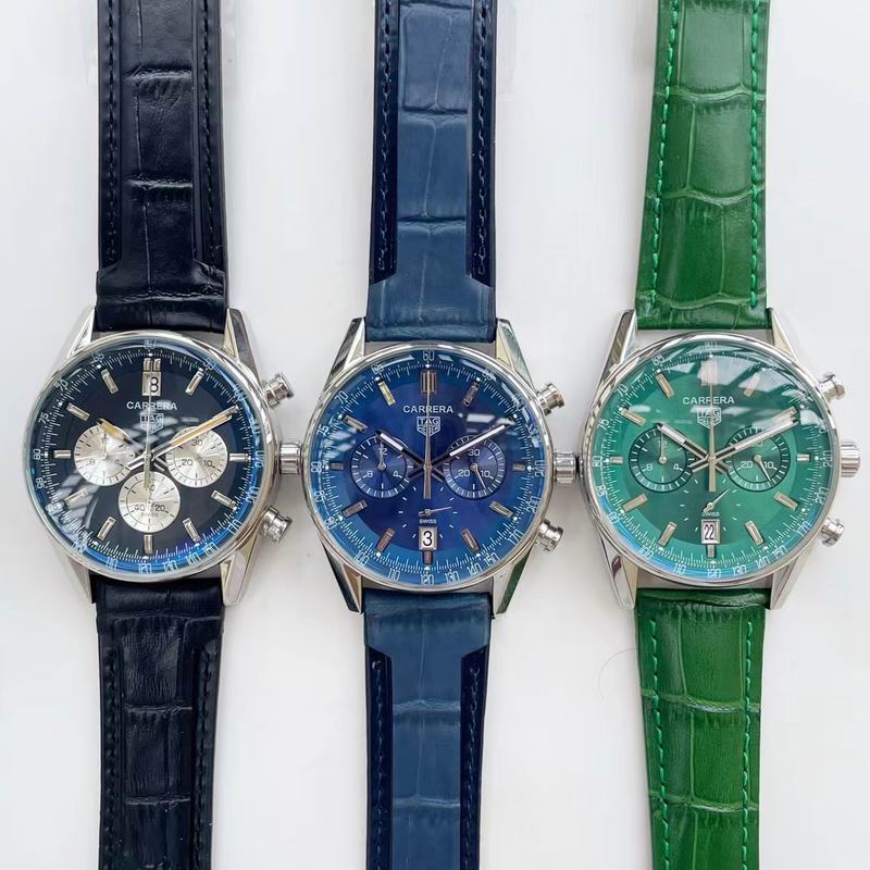 TAG Heuer Carrera Chronograph Ref. CBS2210.FC6534