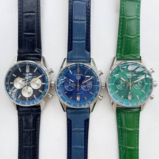 TAG Heuer Carrera Chronograph Ref. CBS2210.FC6534