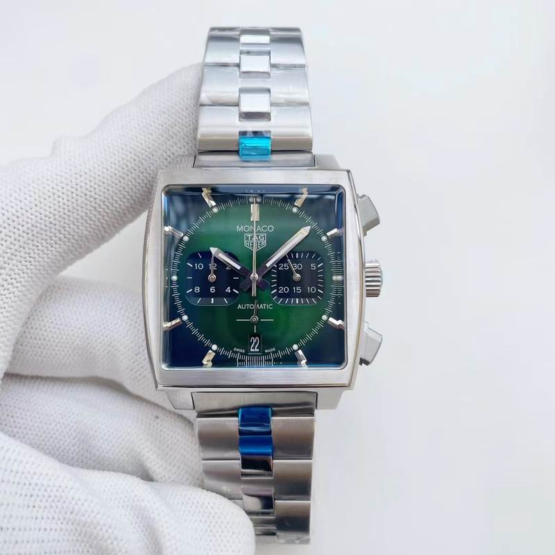 TAG Heuer Monaco Calibre 11 “Gulf Special Edition” Referencia: CAW211R.FC6401