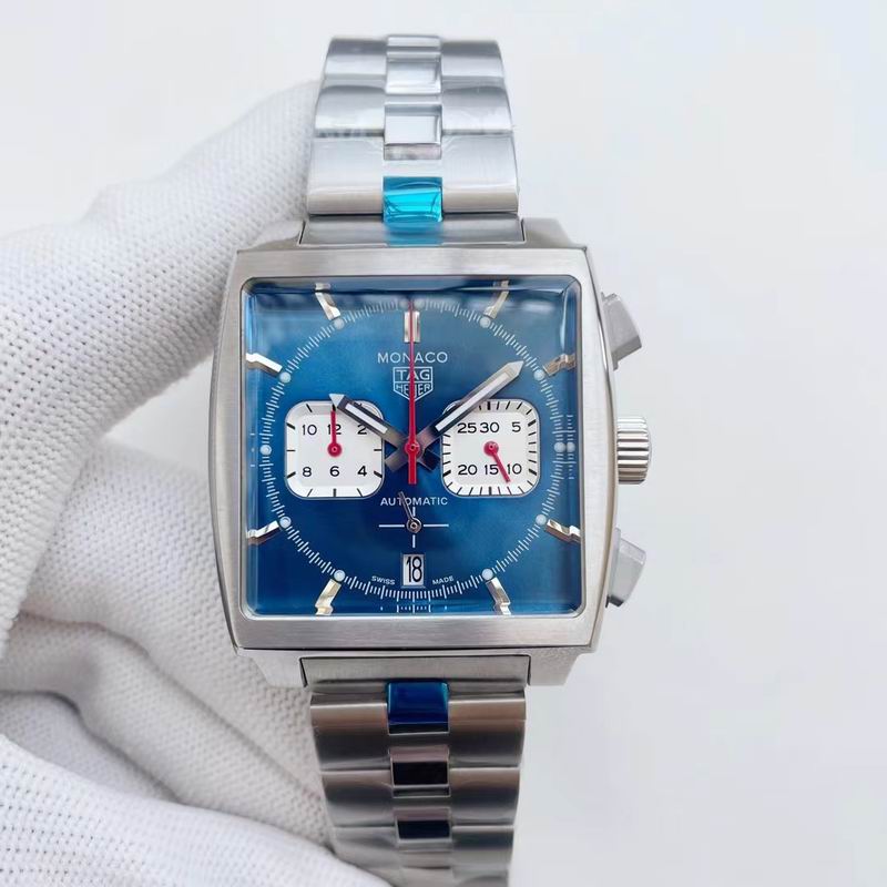 TAG Heuer Monaco Calibre 11 “Gulf Special Edition” Referencia: CAW211R.FC6401