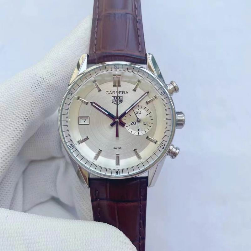 TAG Heuer Carrera Chronograph