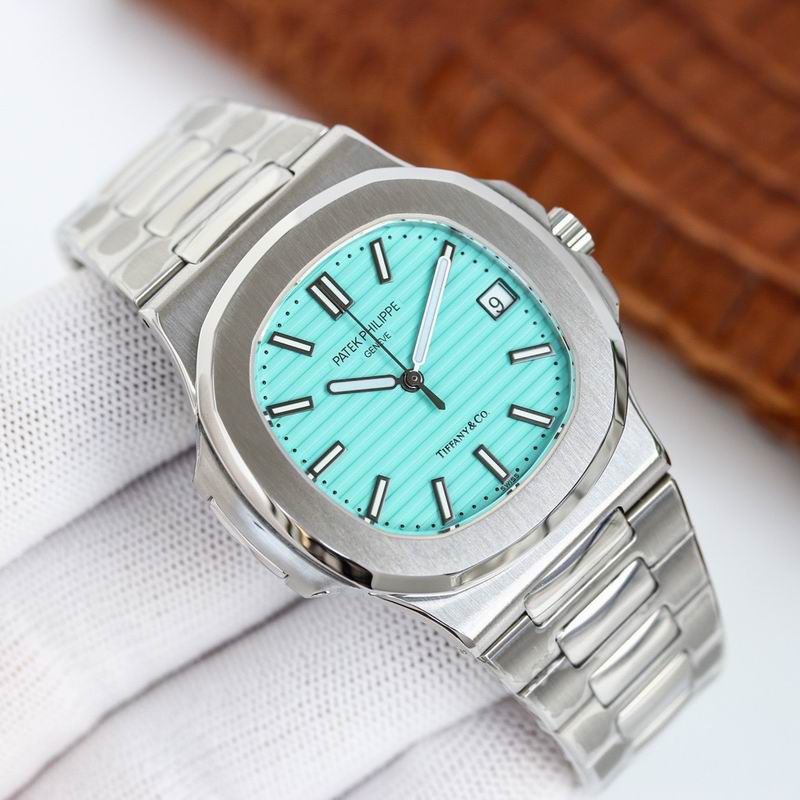 Patek Philippe Nautilus 5711/1A-018 “Tiffany & Co. Dial