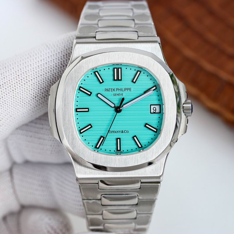 Patek Philippe Nautilus 5711/1A-018 “Tiffany & Co. Dial