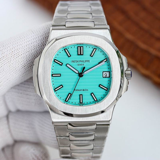 Patek Philippe Nautilus 5711/1A-018 “Tiffany & Co. Dial