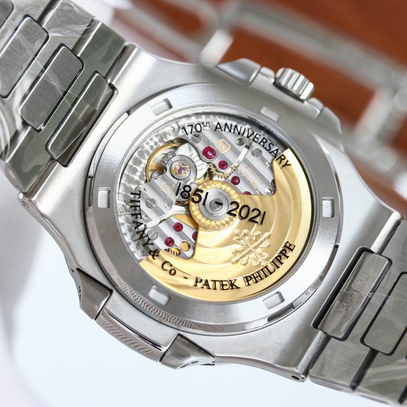 Patek Philippe Nautilus 5711/1A-018 “Tiffany & Co. Dial