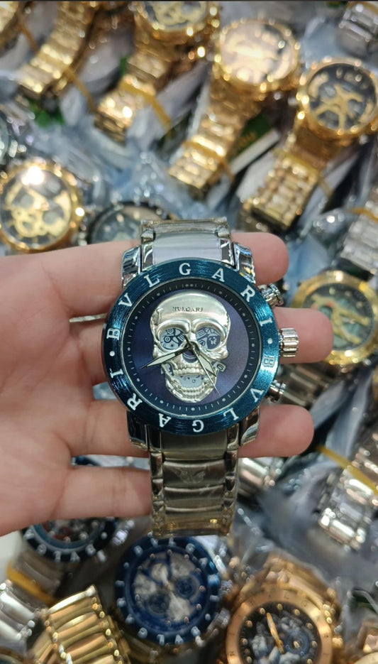 Bvlgari calavera