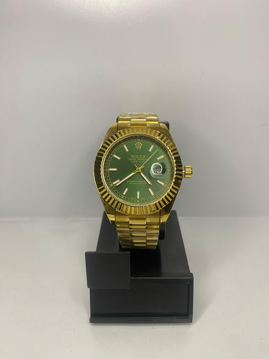 Rolex Datejust gold