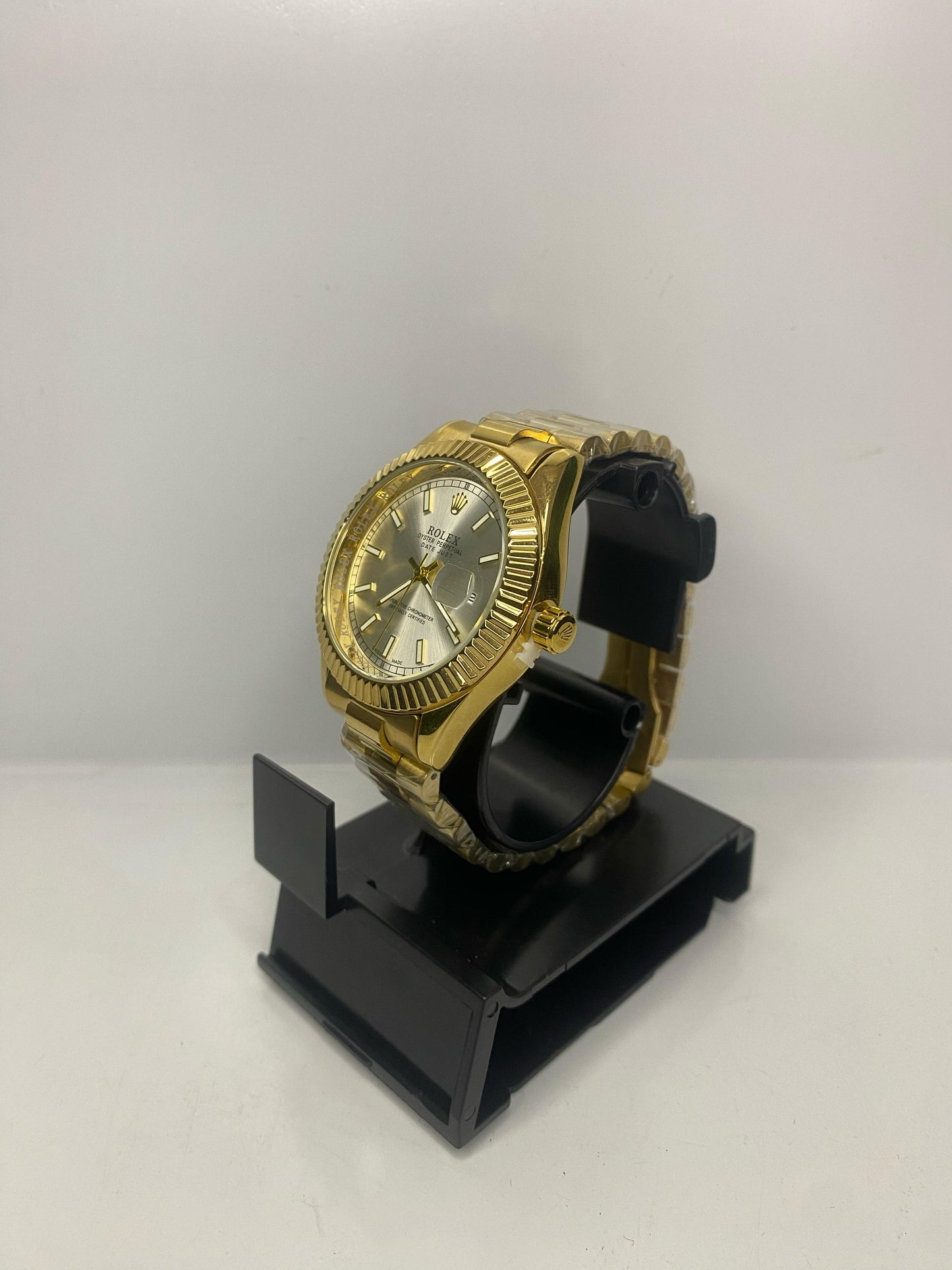 Rolex Datejust Gold