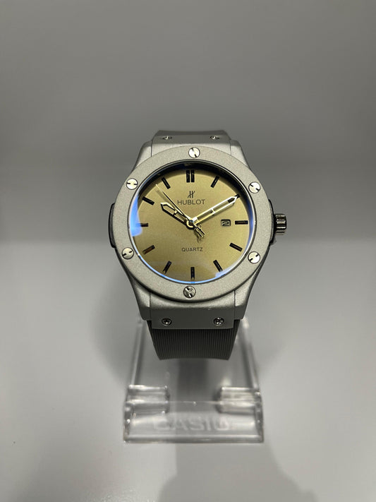 Hublot Classic Fusion gray