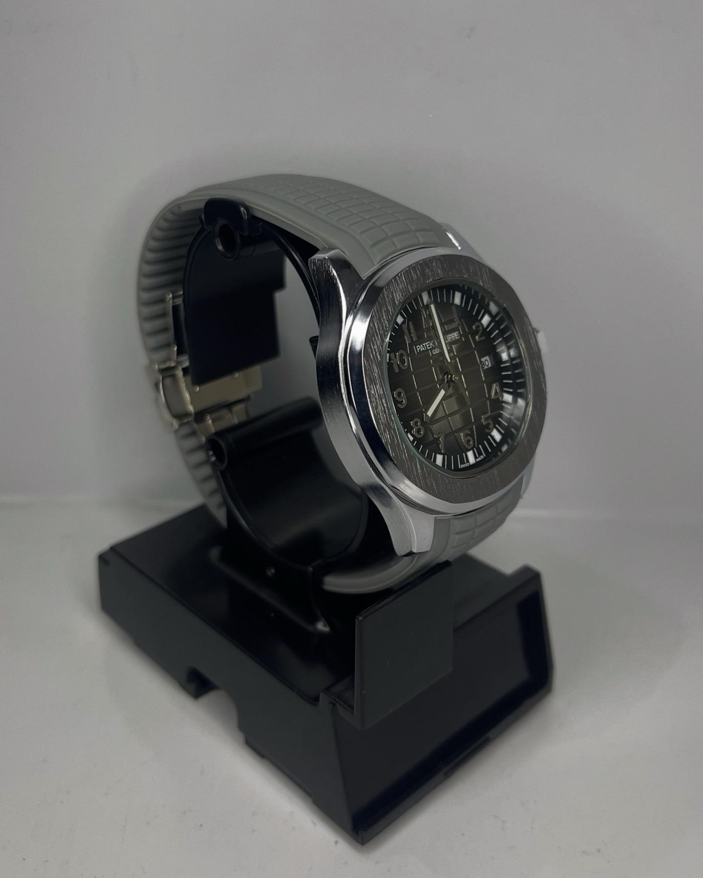 Patek Philippe Aquanaut