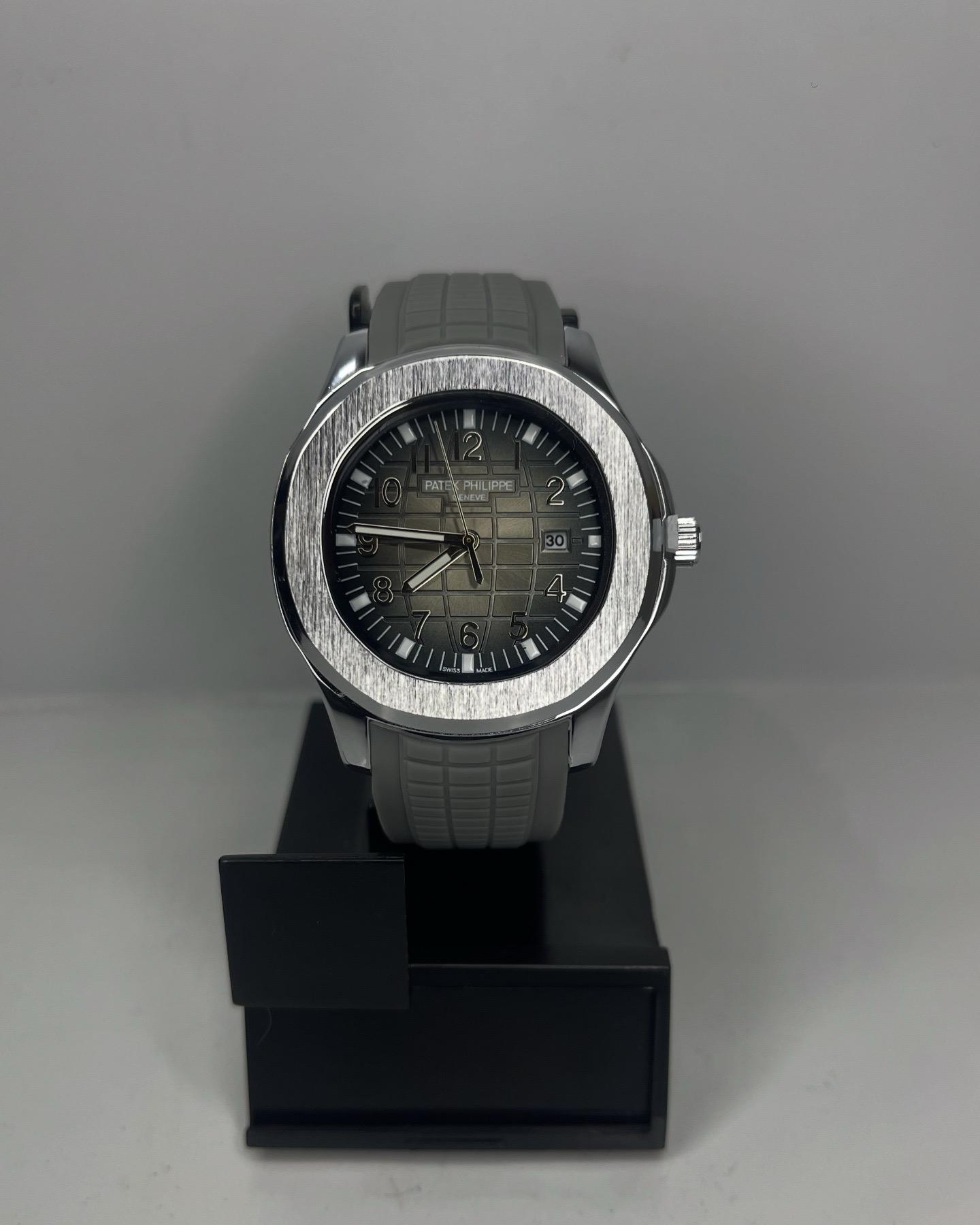 Patek Philippe Aquanaut