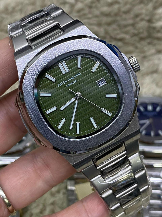 Patek Philippe Nautilus