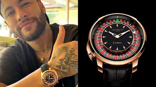 Jacob e Co. Casino Tourbillon
