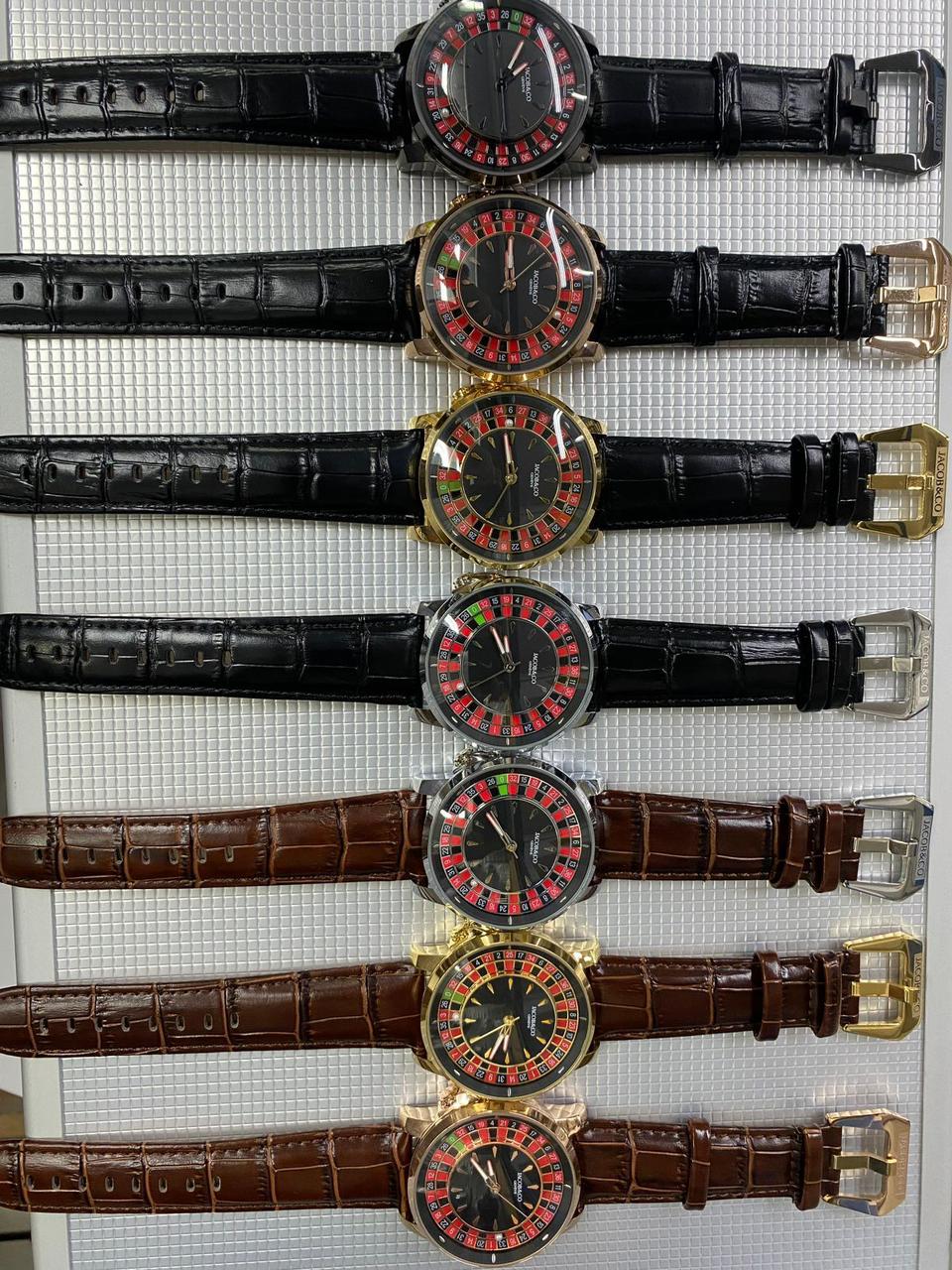 Jacob e Co. Casino Tourbillon
