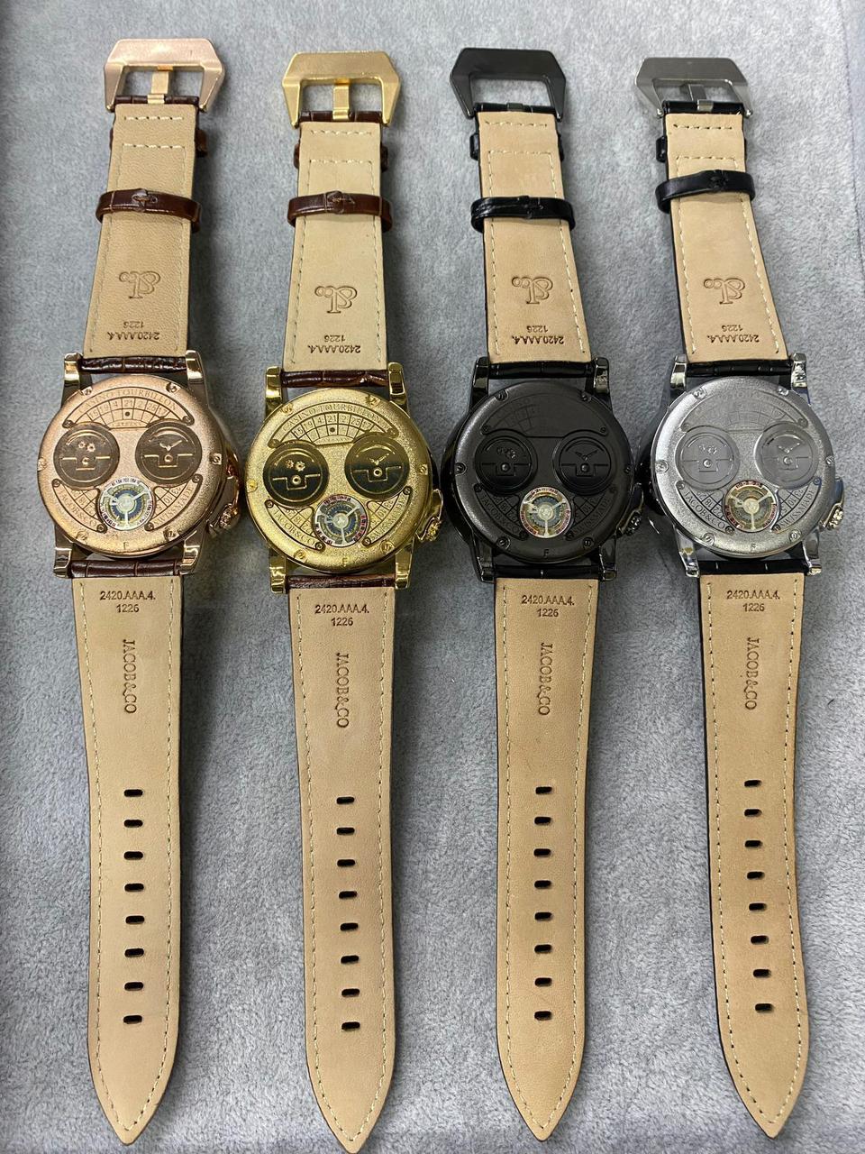 Jacob e Co. Casino Tourbillon