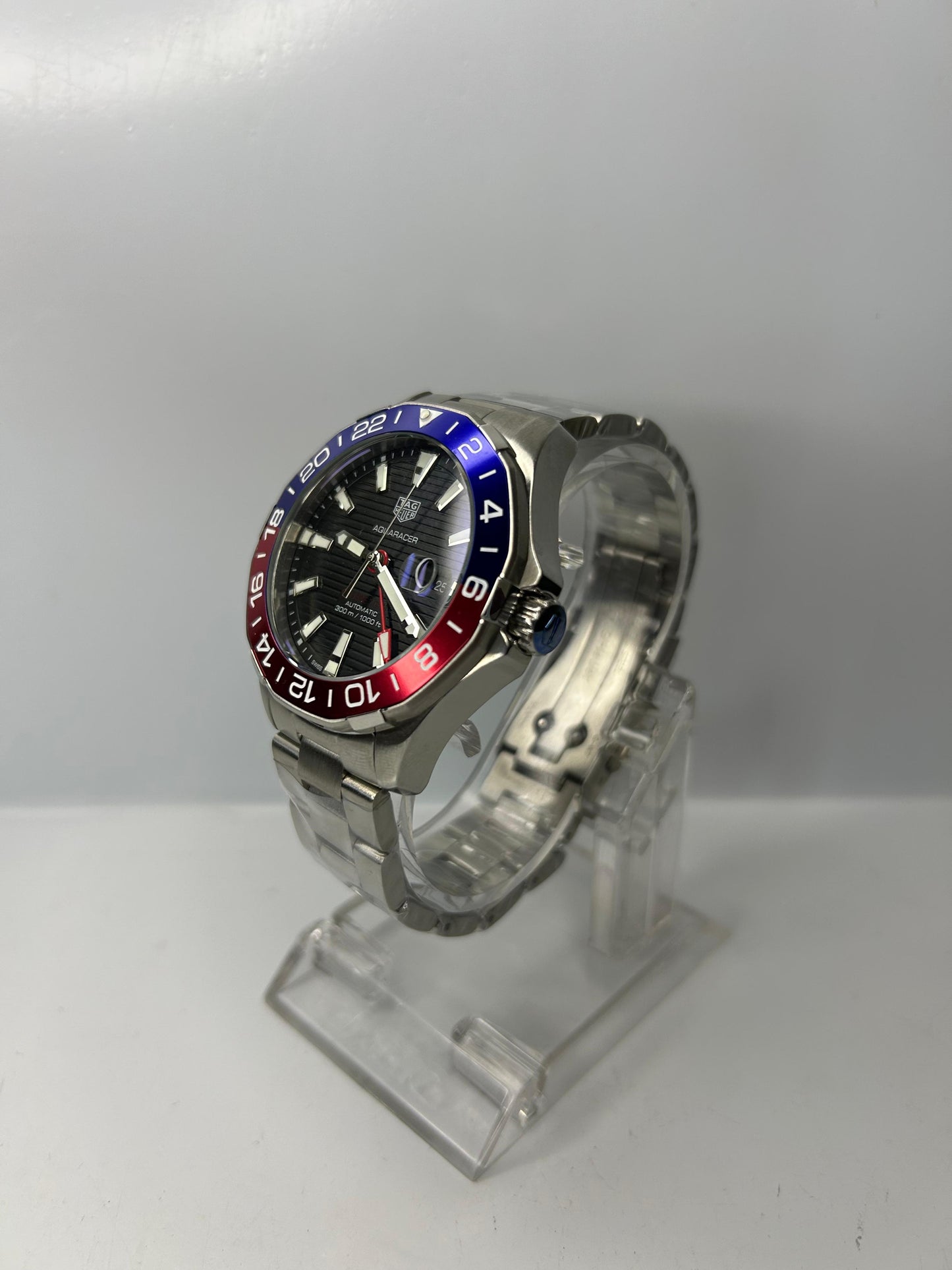 Tag Heuer Aquaracer GMT Calibre 7